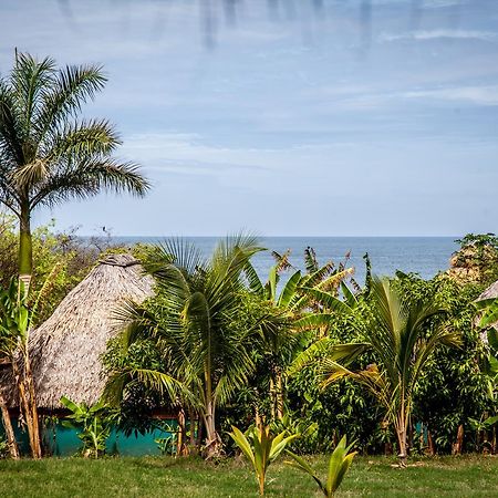 Coco Loco Eco-Resort Gemastepe Buitenkant foto