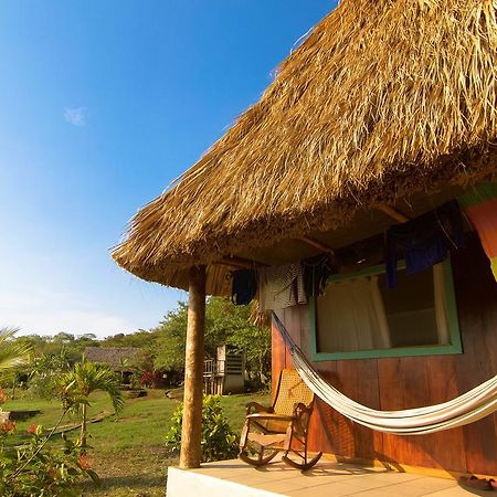 Coco Loco Eco-Resort Gemastepe Buitenkant foto