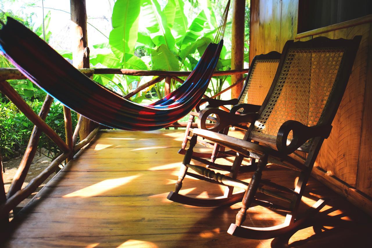 Coco Loco Eco-Resort Gemastepe Buitenkant foto