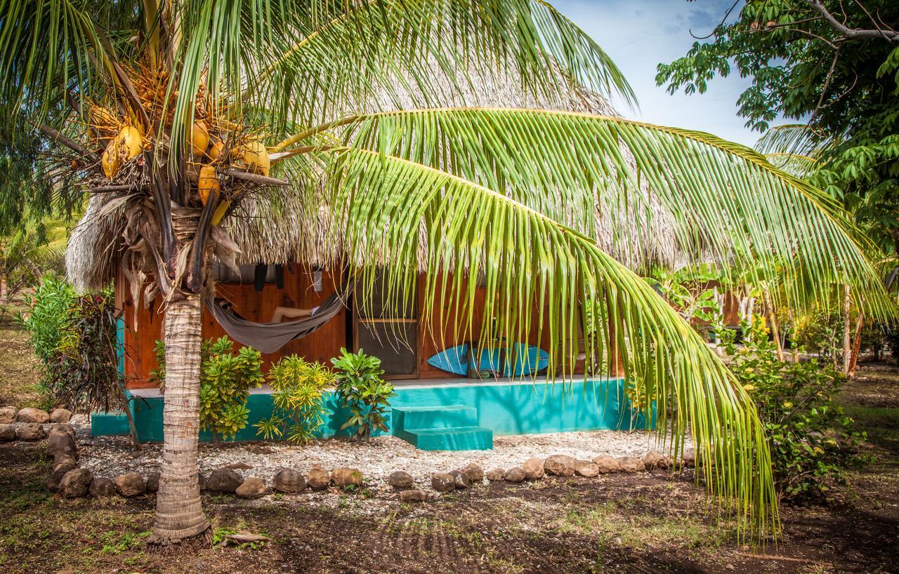 Coco Loco Eco-Resort Gemastepe Buitenkant foto