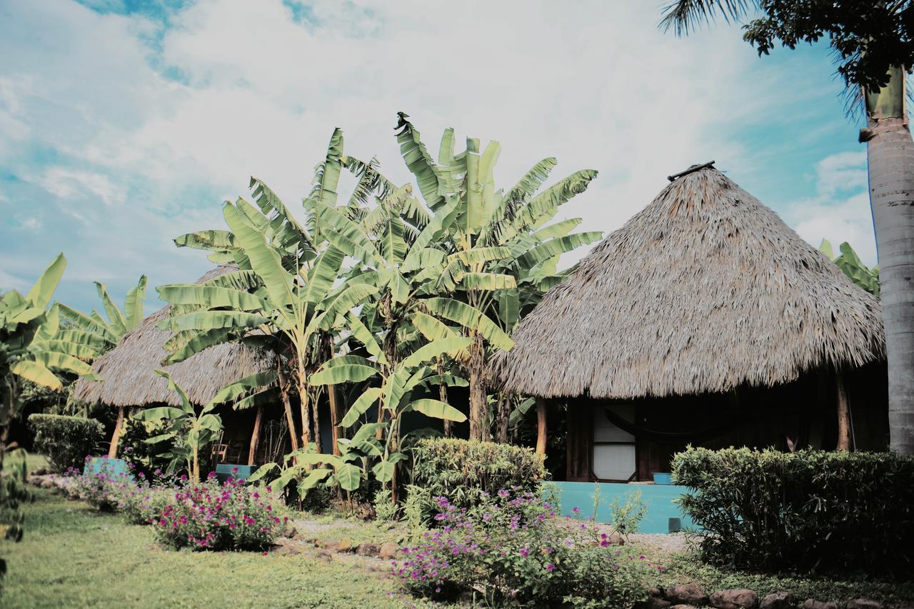 Coco Loco Eco-Resort Gemastepe Buitenkant foto