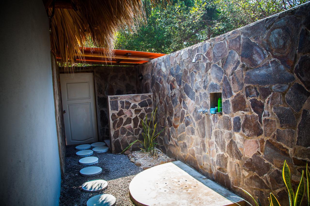 Coco Loco Eco-Resort Gemastepe Buitenkant foto
